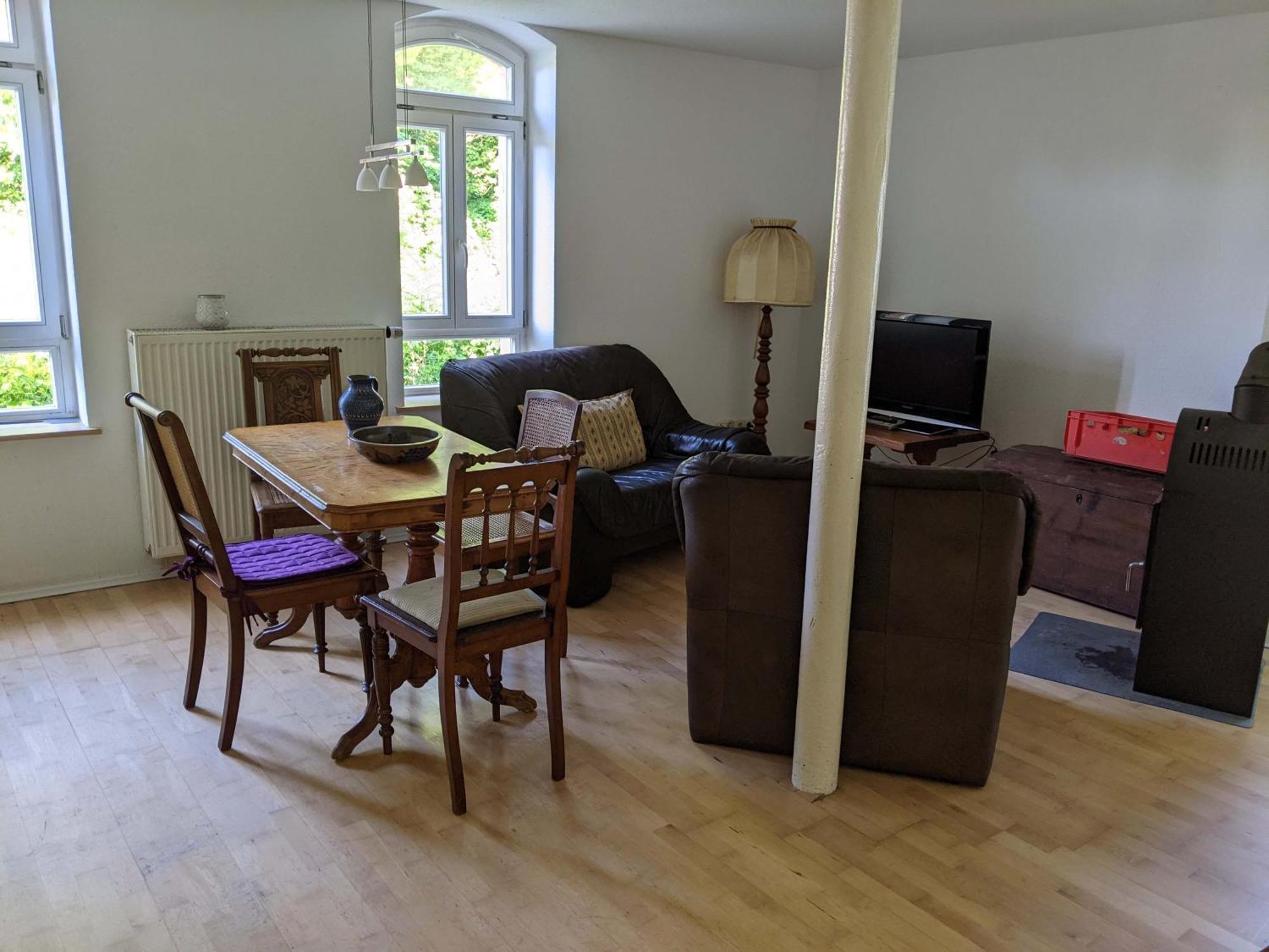 Hofgut Schackau Apartment Hofbieber Exterior photo