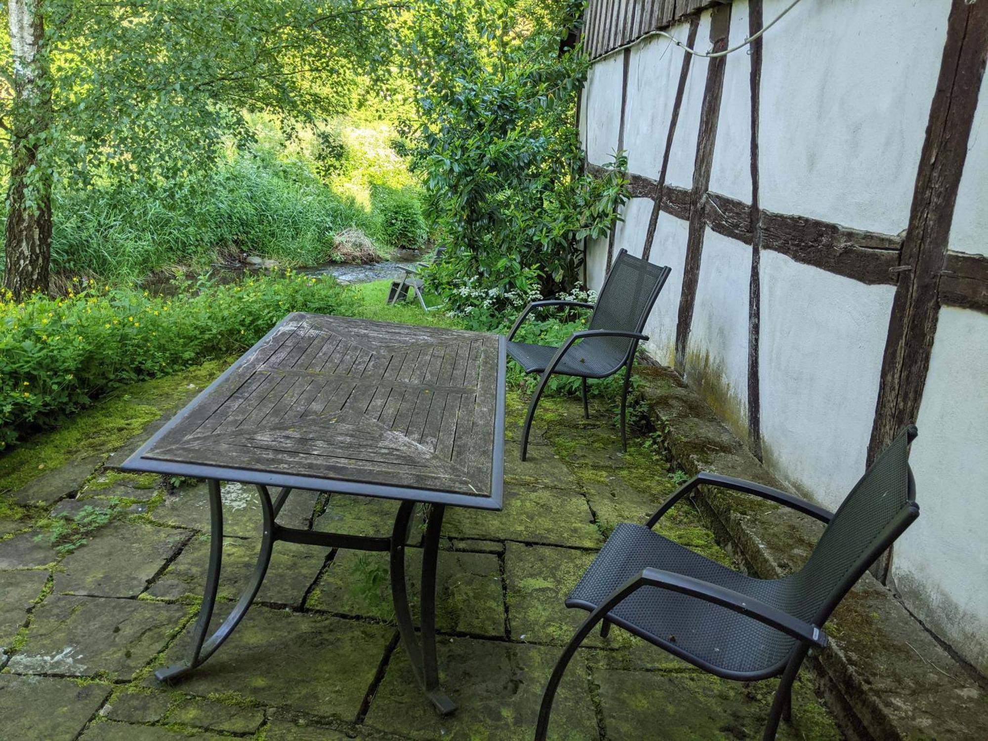 Hofgut Schackau Apartment Hofbieber Exterior photo